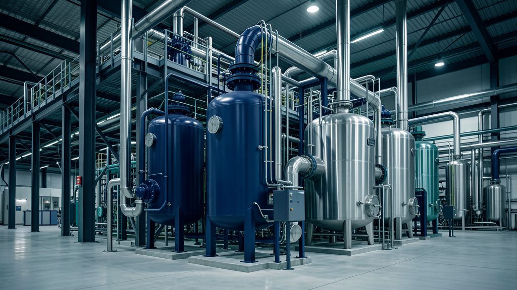 Chemical processing and manufacturing